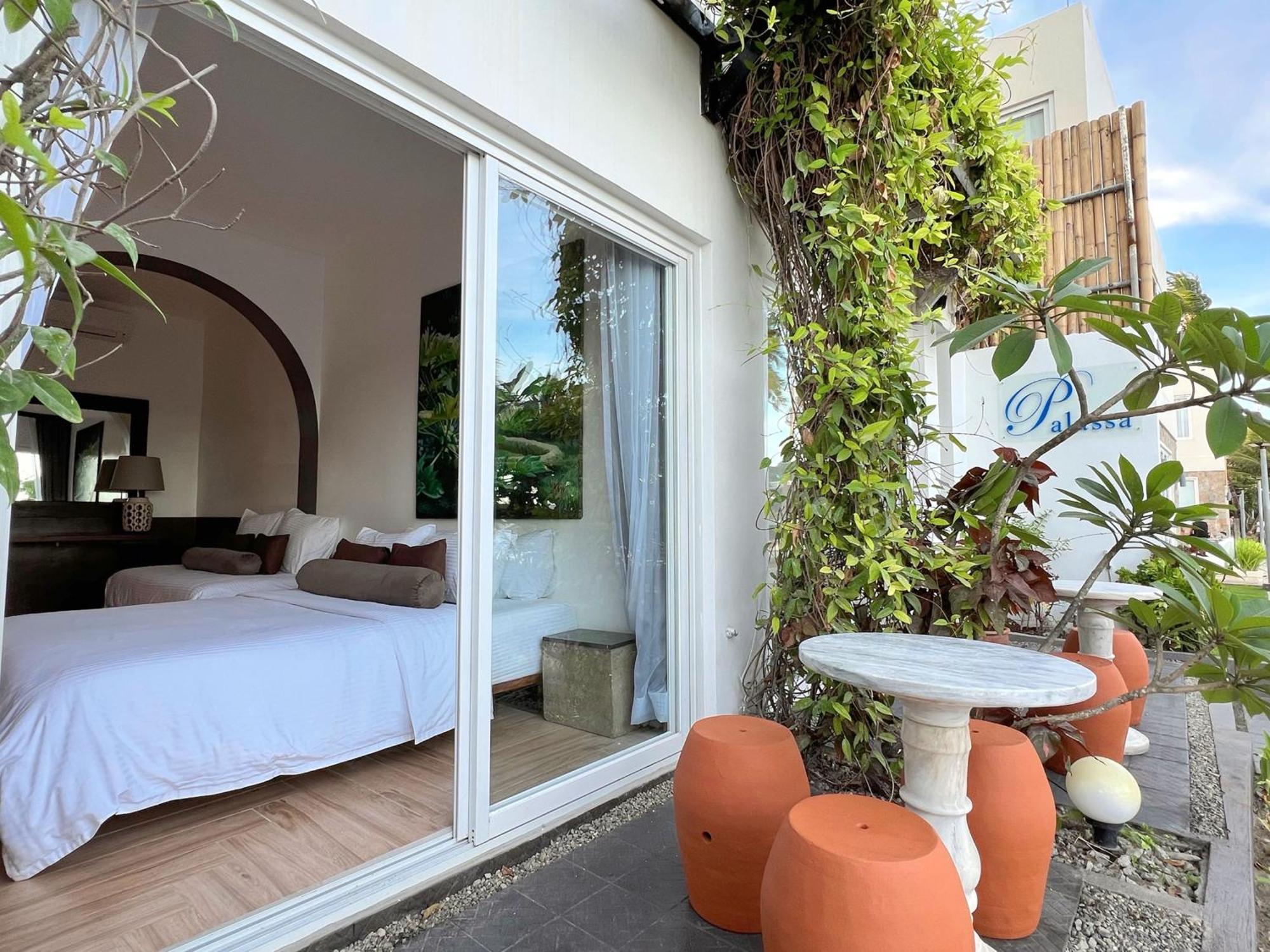 Palassa Private Residences Balabag  Екстер'єр фото